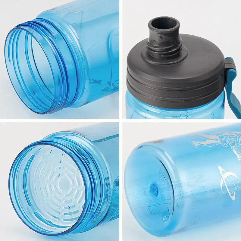 Portable Camping Sports Water Bottle