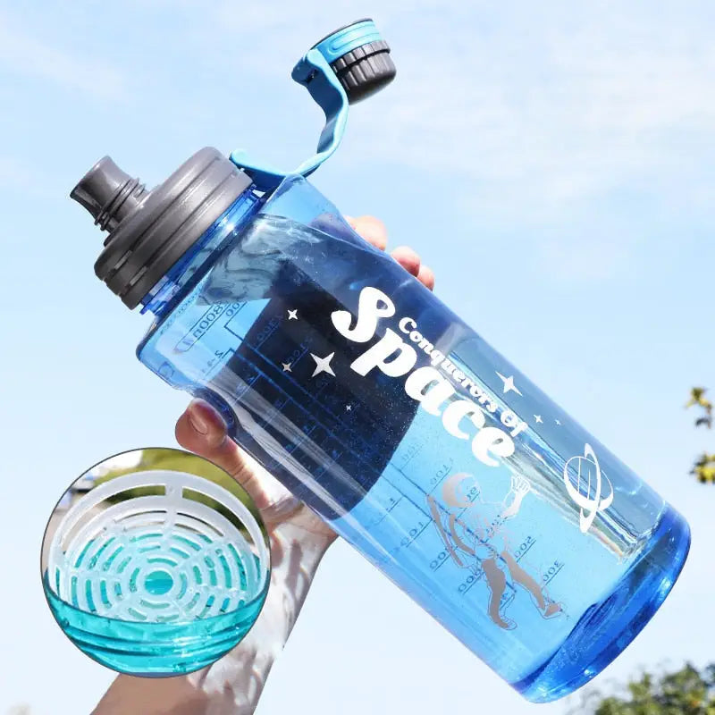 Portable Camping Sports Water Bottle