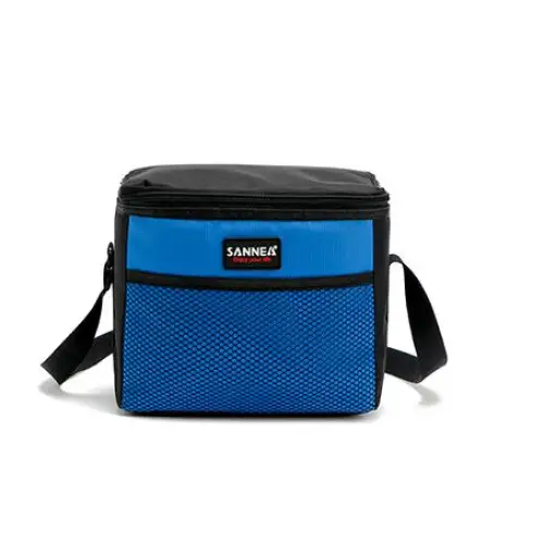 Portable Cooler Bags - Blue