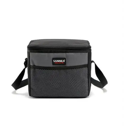 Portable Cooler Bags - Gray