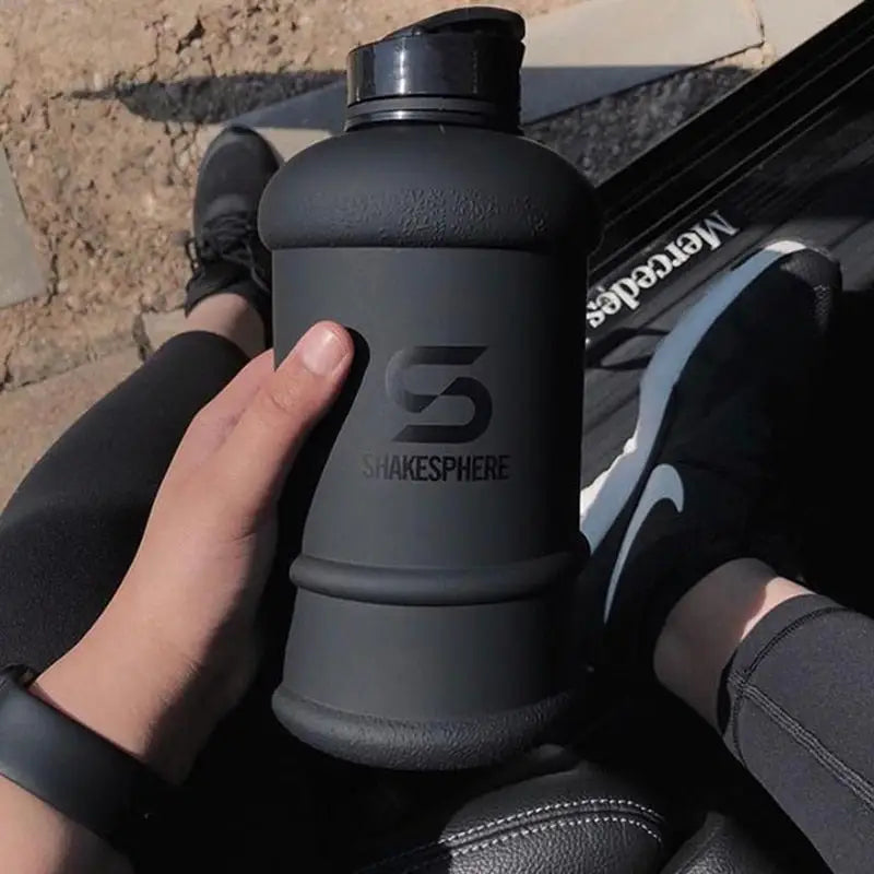 Protein Shaker Sports Water Bottle