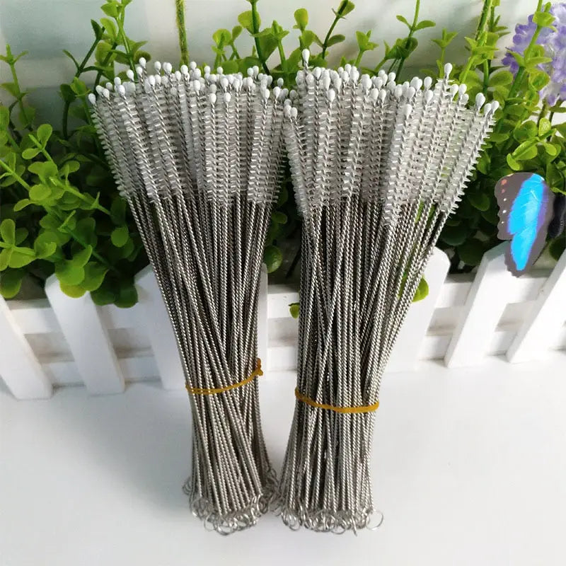 Reusable Straw Cleaner