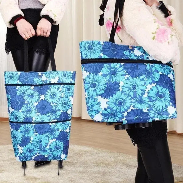 Rolling Cooler Tote Bags