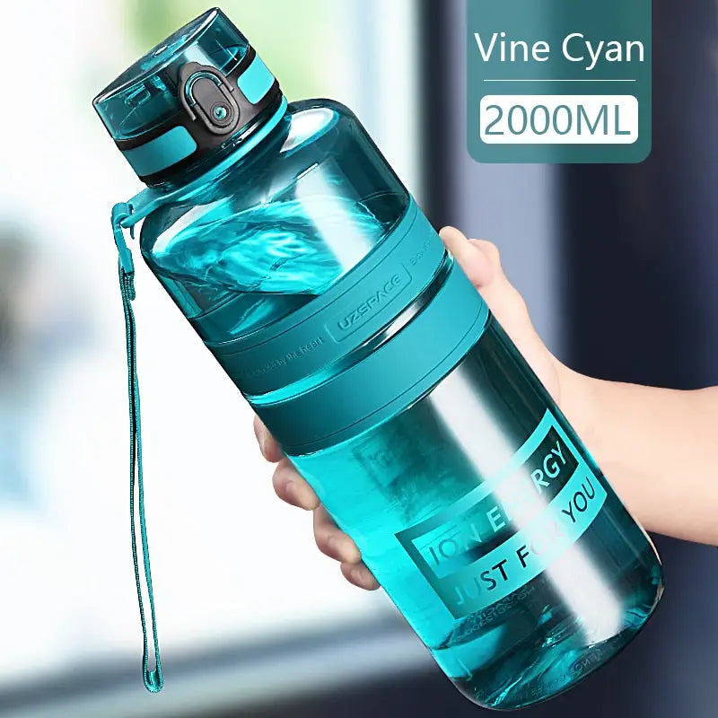 Shaker Sports Water Bottle