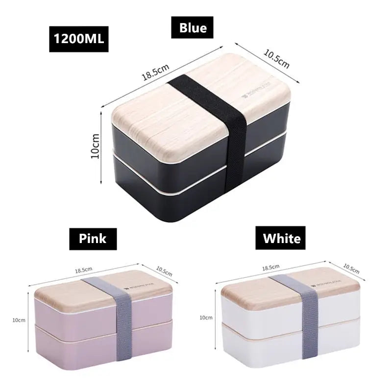 Simple Bento Box