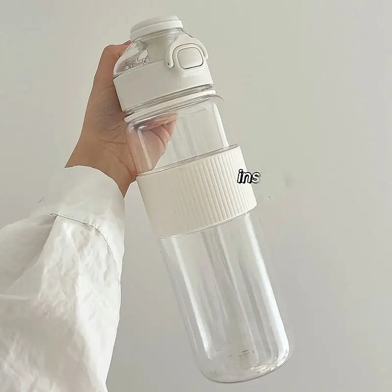 Simple Sports Water Bottle