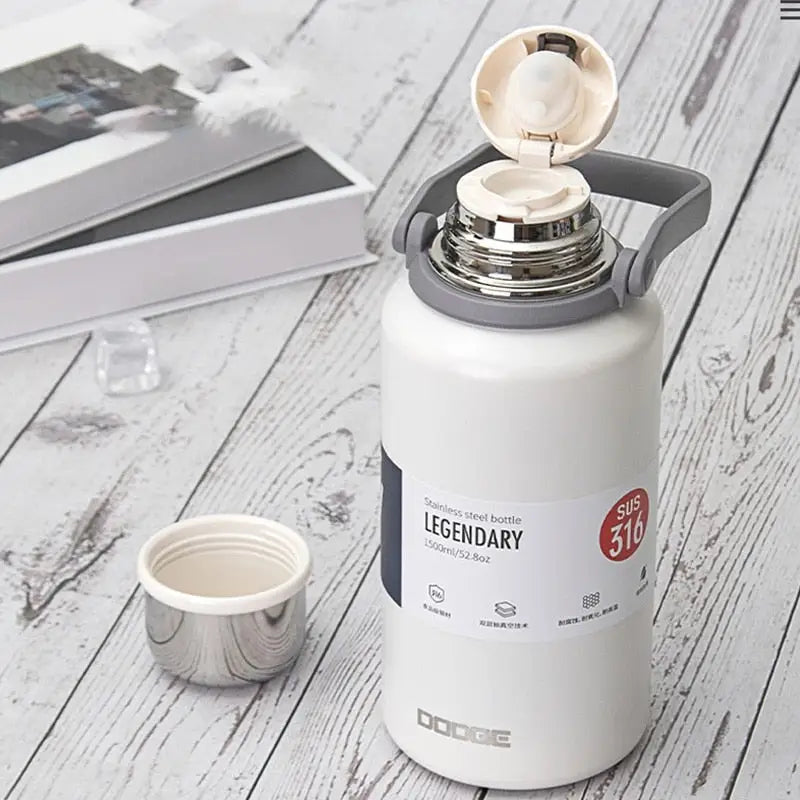 Small Stainless Steel Water Bottle