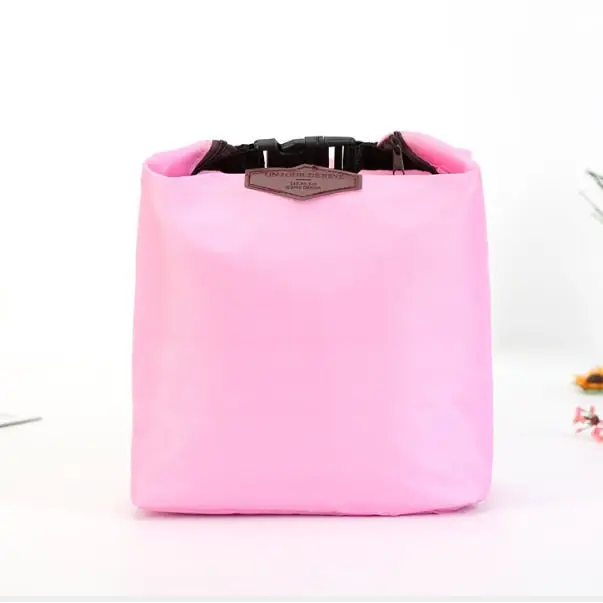 Small Thermal Cooler Bag - Pink