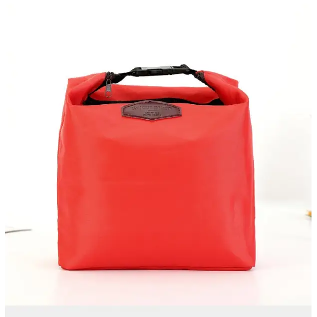 Small Thermal Cooler Bag - Red
