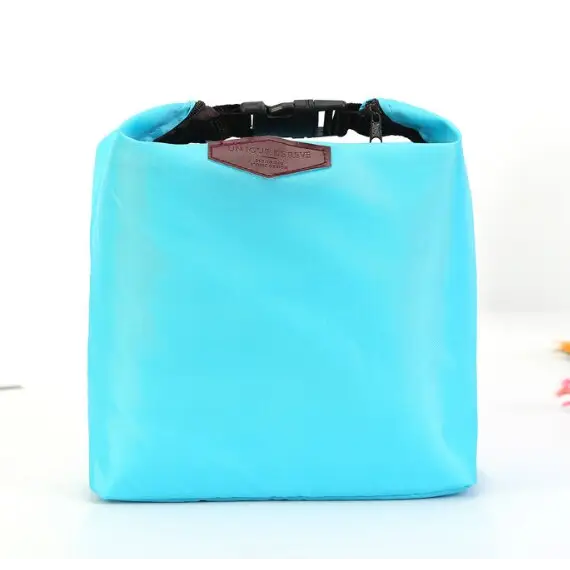 Small Thermal Cooler Bag - Sky Blue