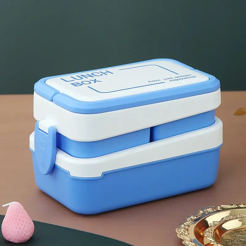 Snack Lunchbox - Blue