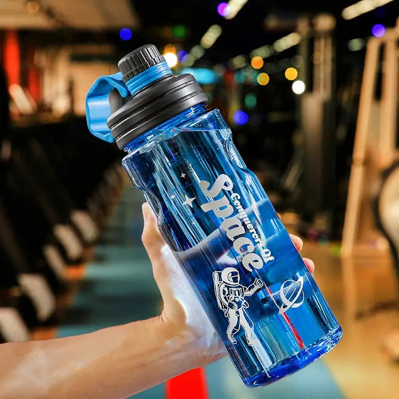 Sports Water Bottles with Filter