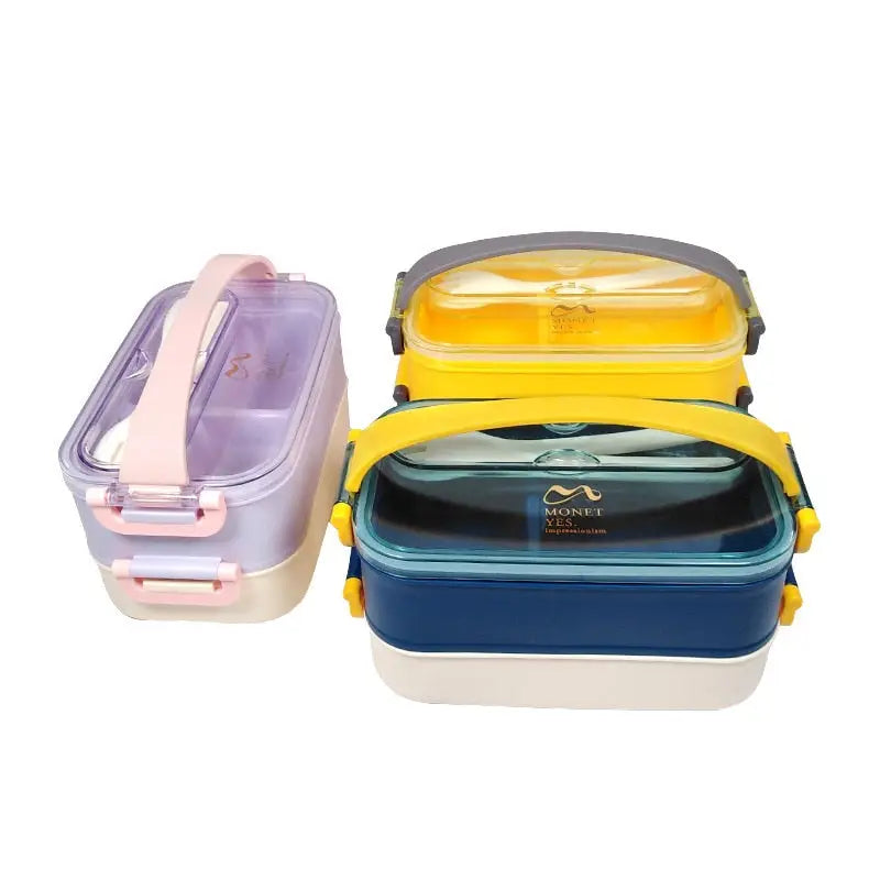 Stackable Bento Lunch Box