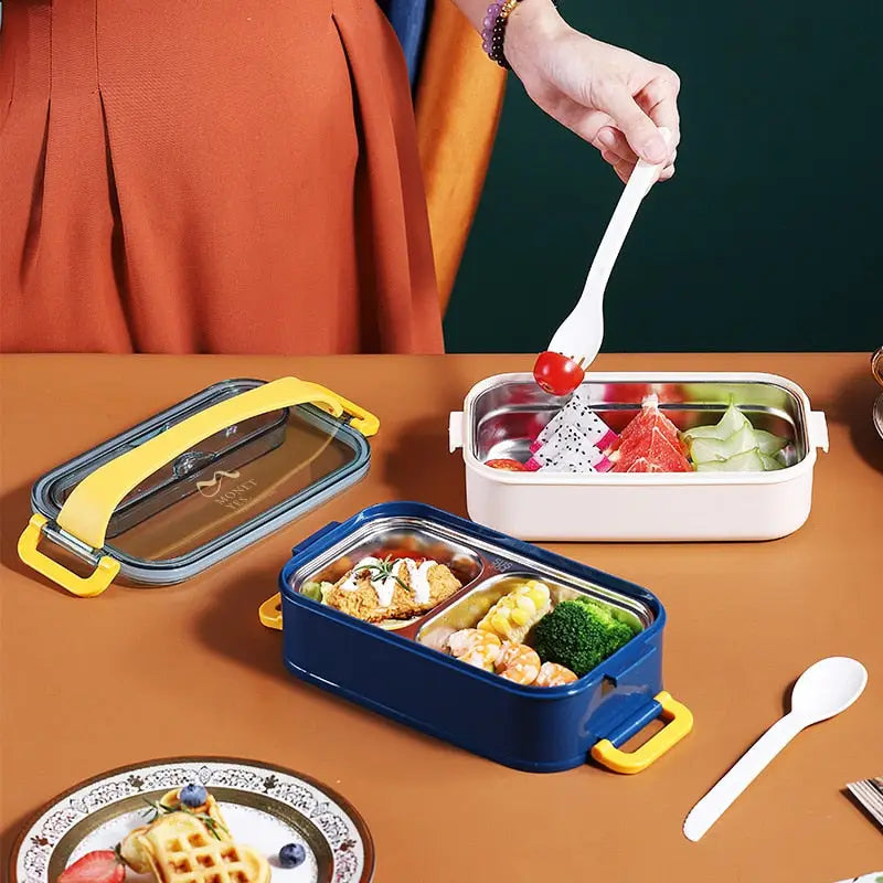 Stackable Bento Lunch Box