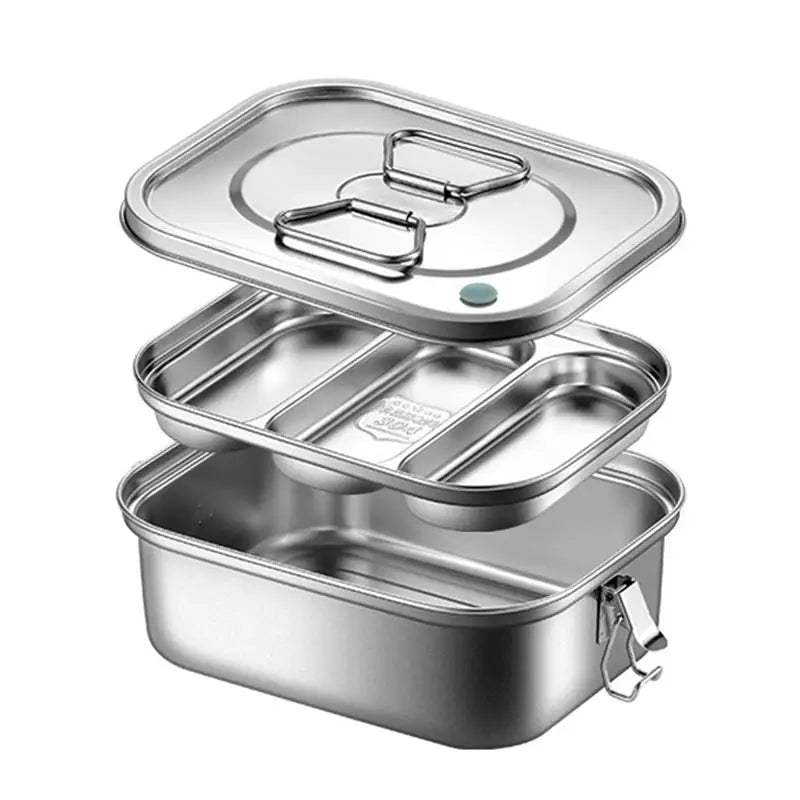 Stainless Steel Bento Boxes