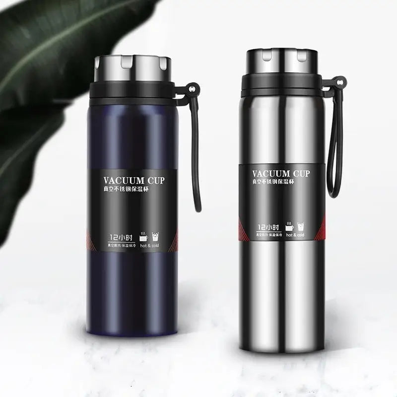 Stainless Vacuum Flask Sports Water Bottle