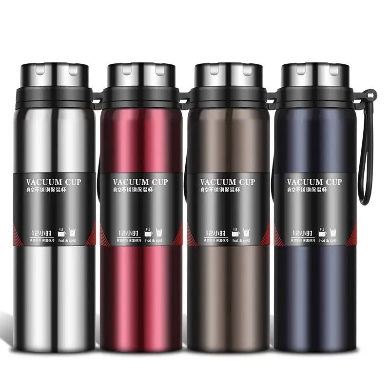 Stainless Vacuum Flask Sports Water Bottle