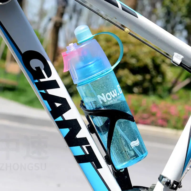 Summer Tour Sports Water Bottle