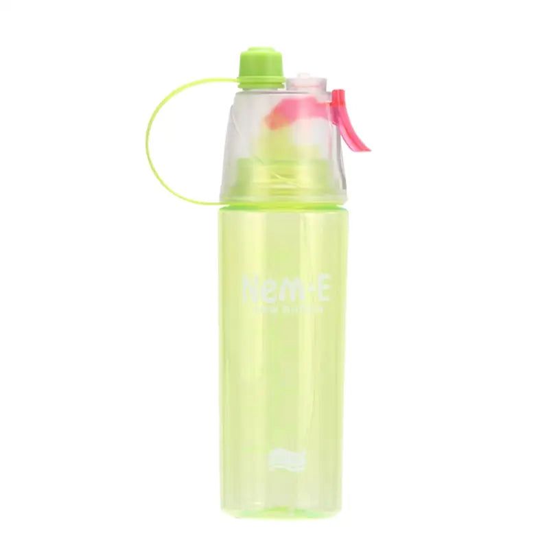 Summer Tour Sports Water Bottle - Green / United States