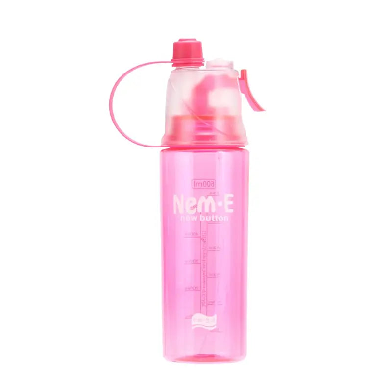 Summer Tour Sports Water Bottle - Pink / United States