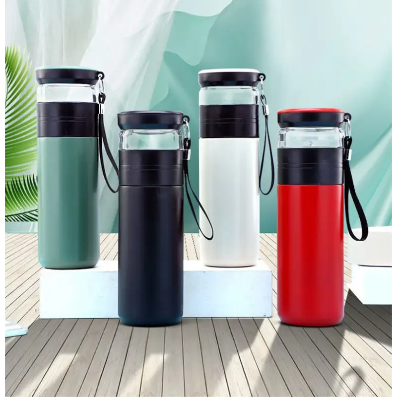 Thermo bottle tea fashion