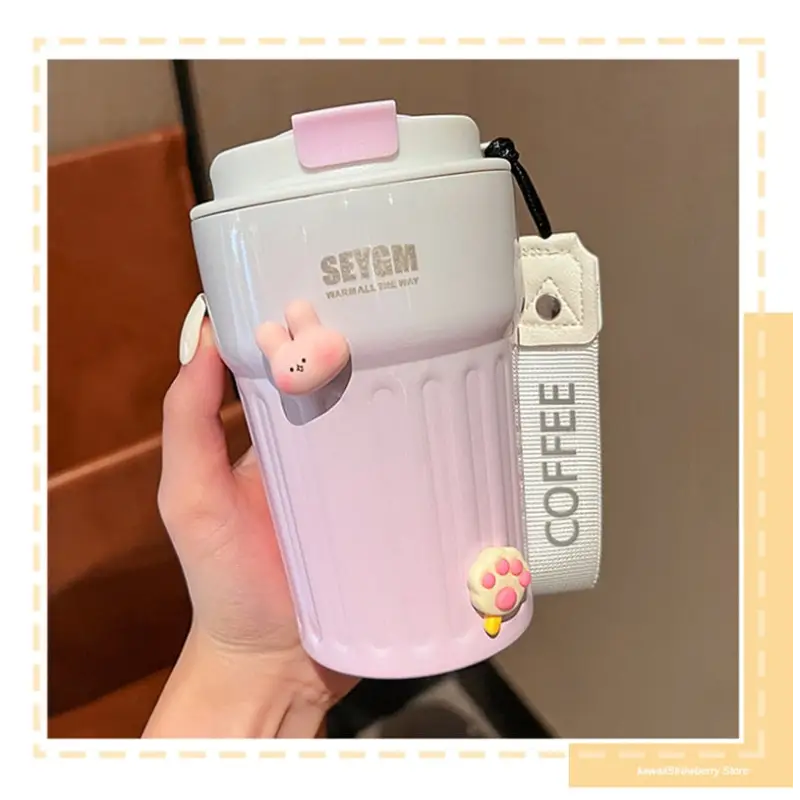 Thermal Cup Kids Water Bottle