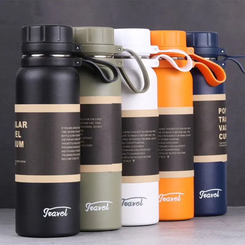 Thermal Sports Water Bottle