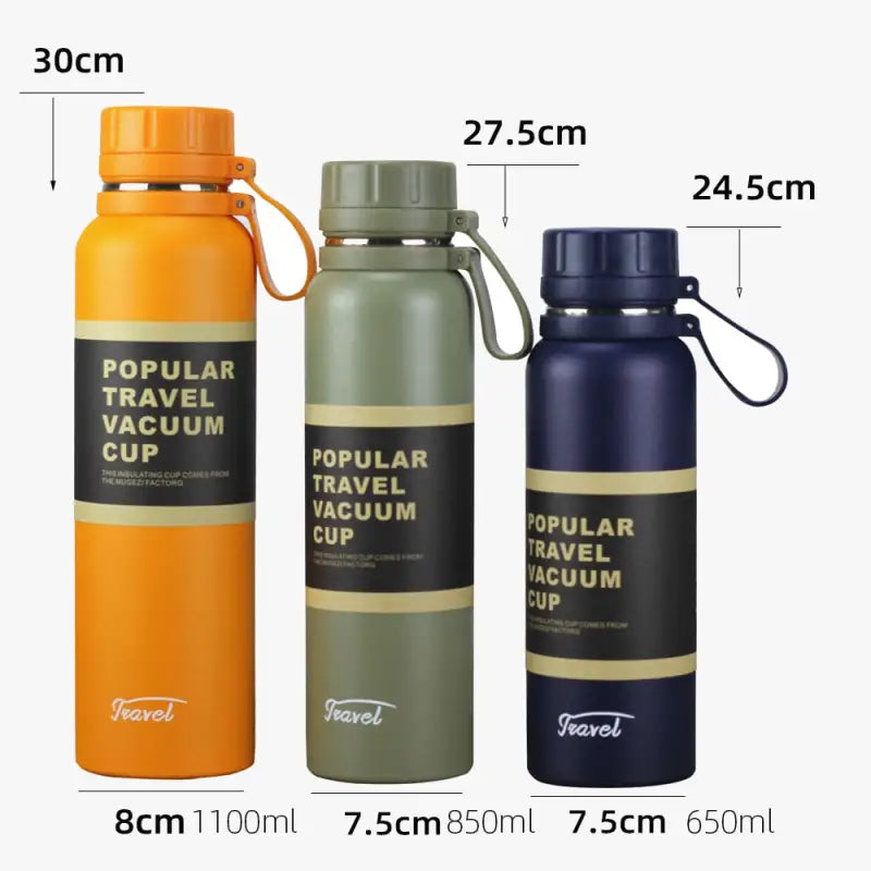 Thermal Sports Water Bottle
