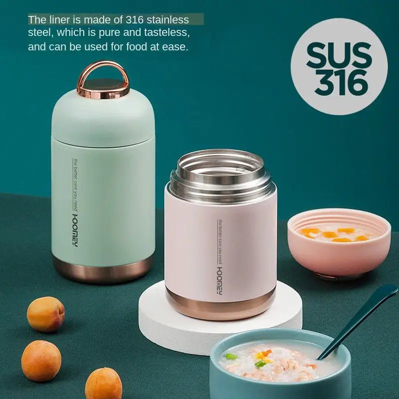 Thermos Soup