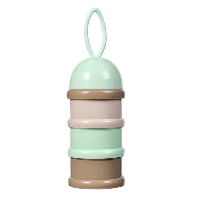 Toddler Snack Container - Mint
