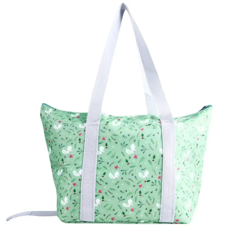 Tote Cooler Bags - Green