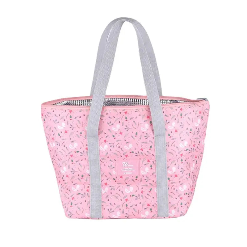 Tote Cooler Bags - Pink