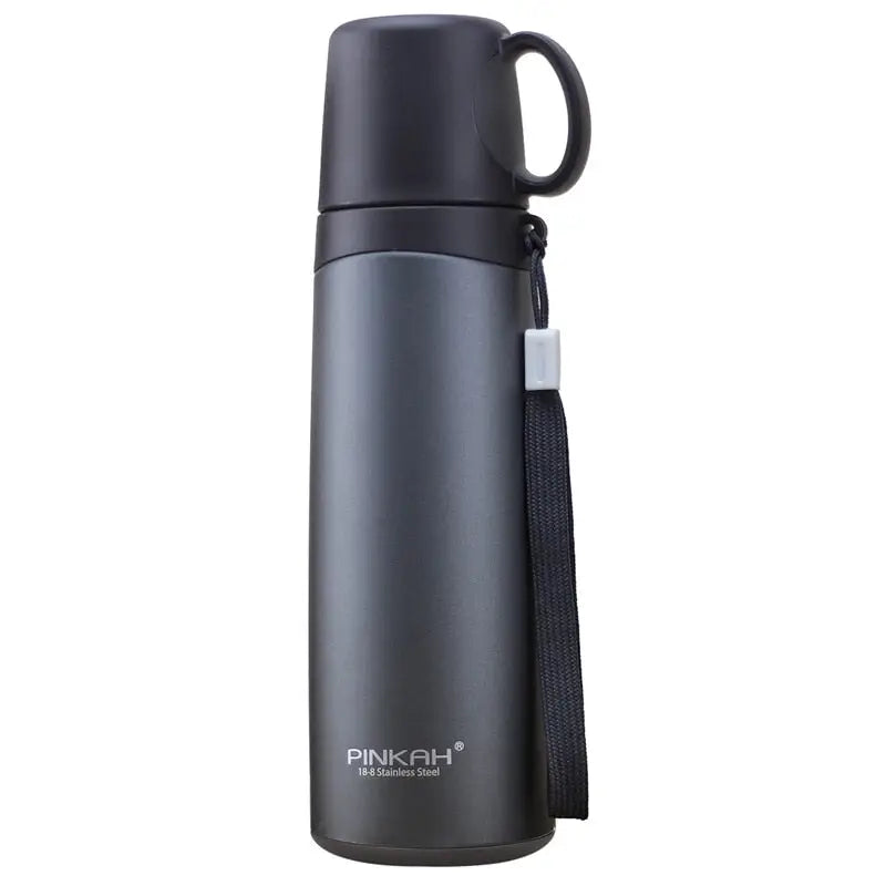 Coffee thermos for fashion work