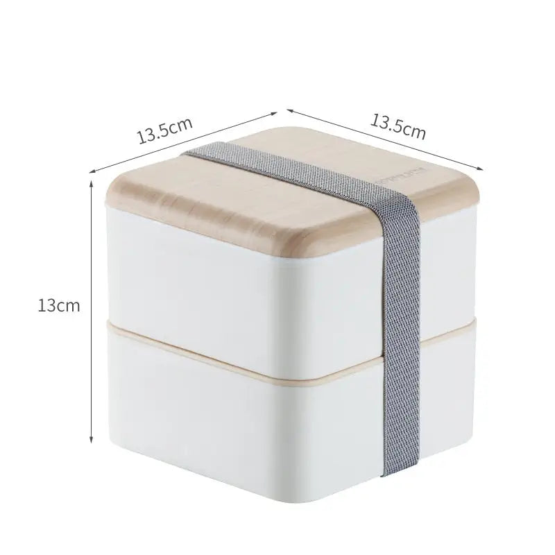 Work Lunchbox - 1.4L White / 1400ml / 2