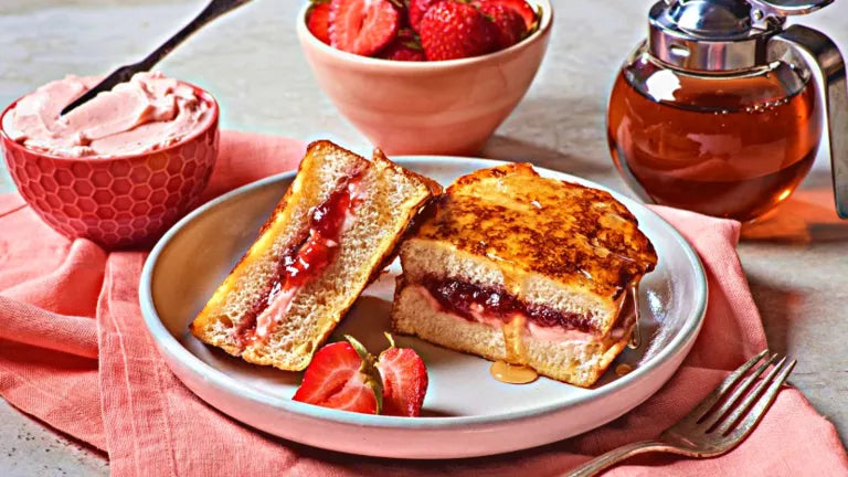 strawberry-cream-french-toast-recipe