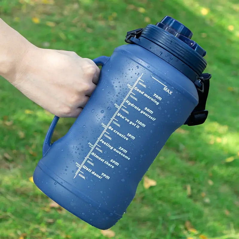 2 Liter Collapsible Water Bottle