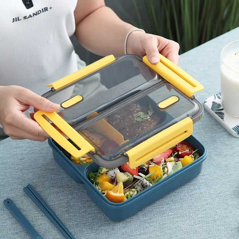 Adult Bento Box Lunch Box