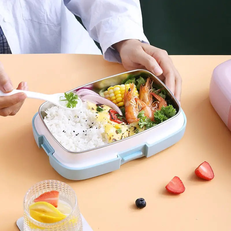 Adult Bento Lunch Box