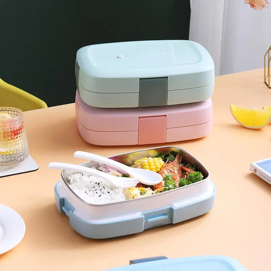 Adult Bento Lunch Box