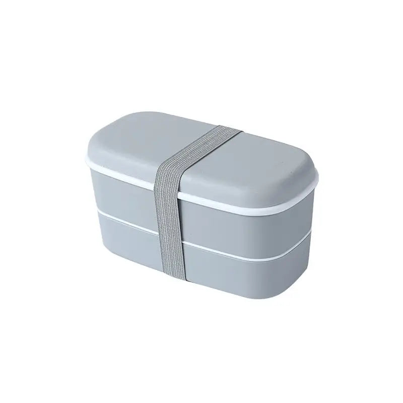 Aesthetic Lunchbox - Grey / 2
