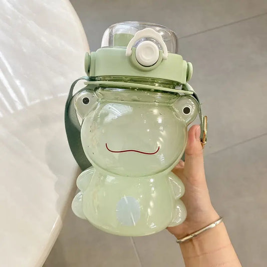 Animal Shaped Kids Water Bottle