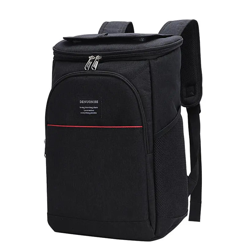 Backpack Cooler Bag - Black