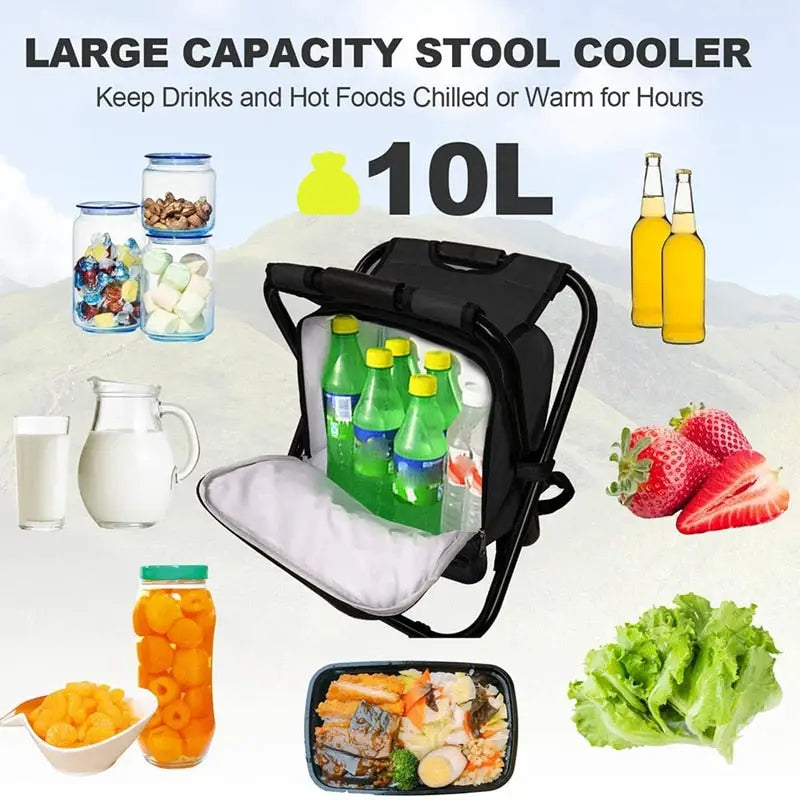 Backpack Cooler For Beach