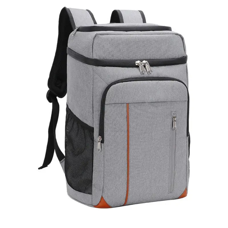 Backpack Cooler - Gray