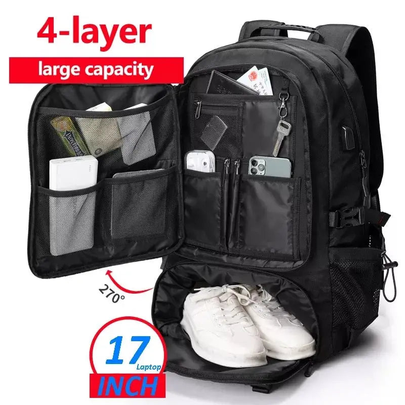 Backpack Cooler With Camera Compartment