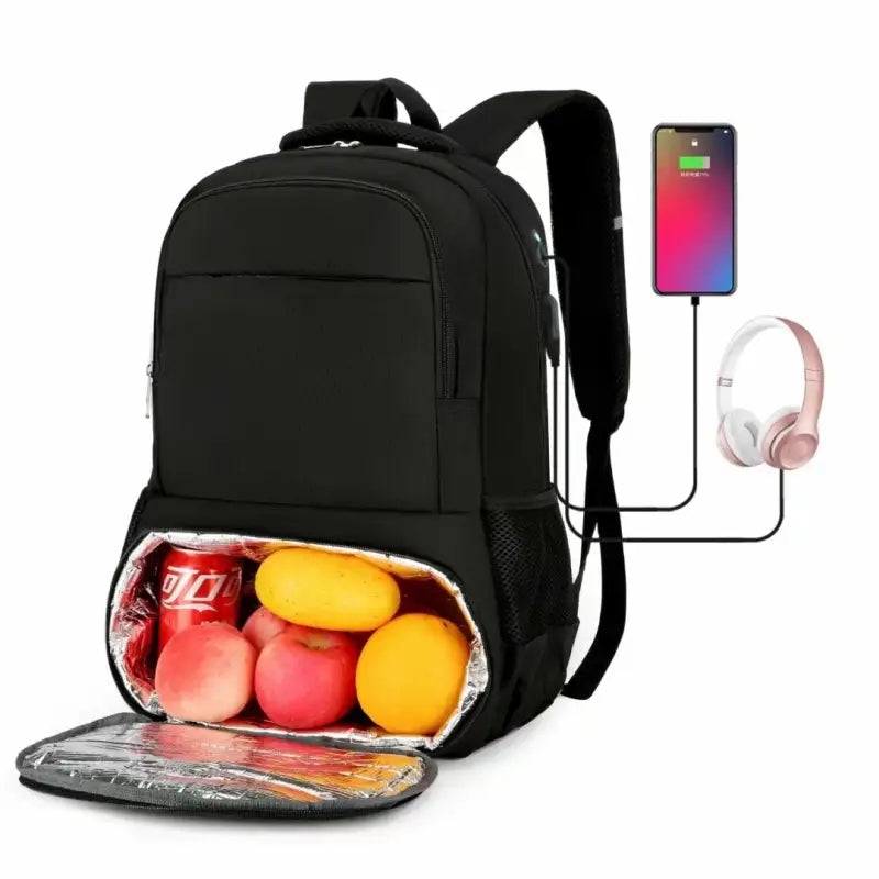 Backpack Cooler with Laptop Compartment