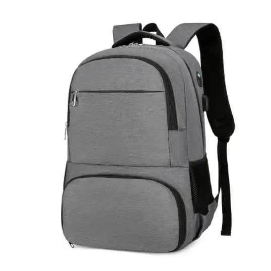 Backpack Cooler with Laptop Compartment - Dark Grey