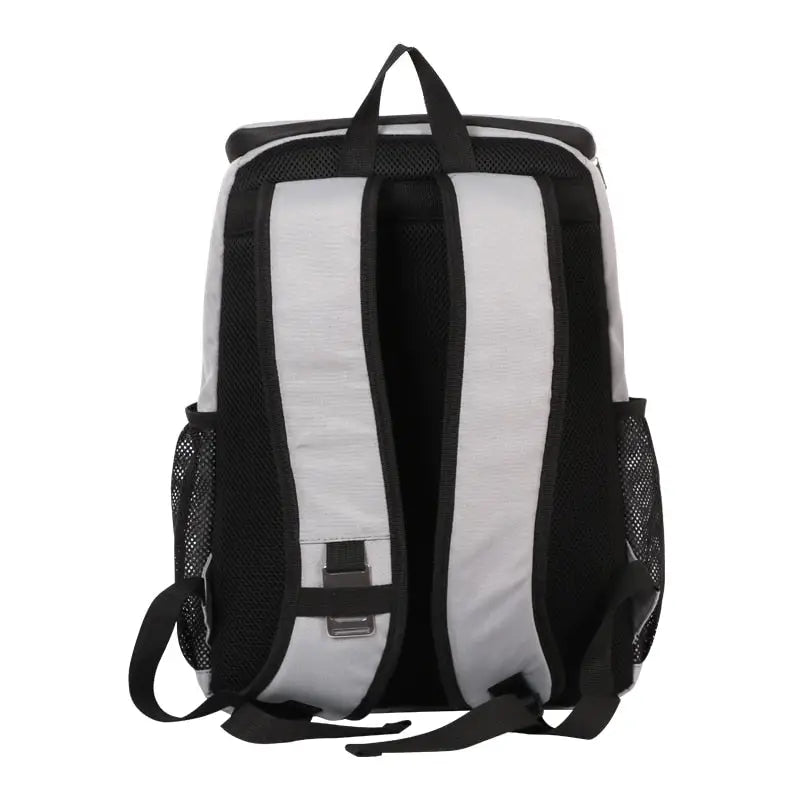 Backpack Cooler with Pockets