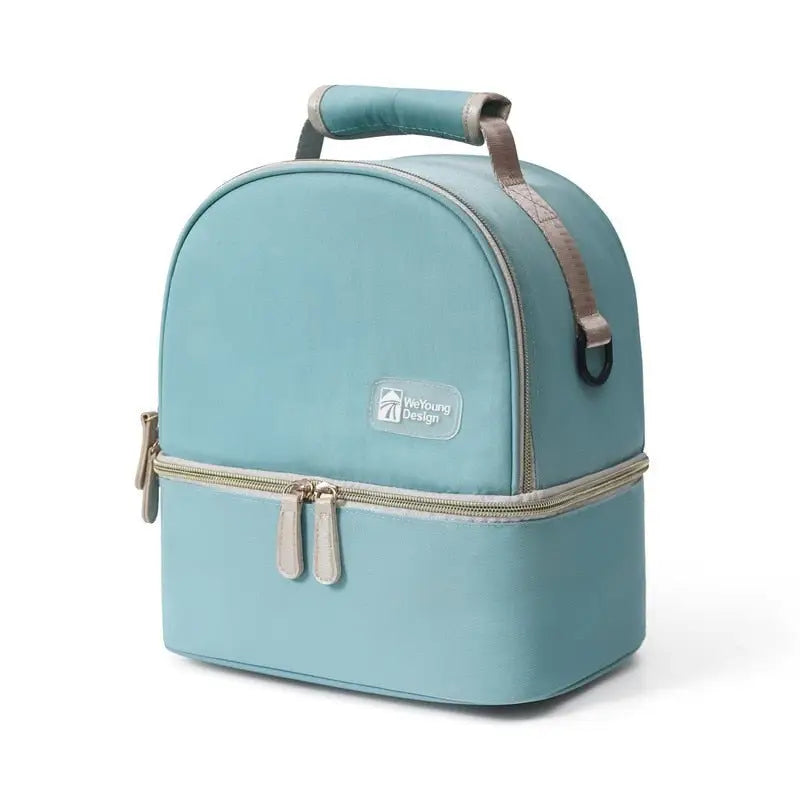 Beach Backpack Cooler - Blue