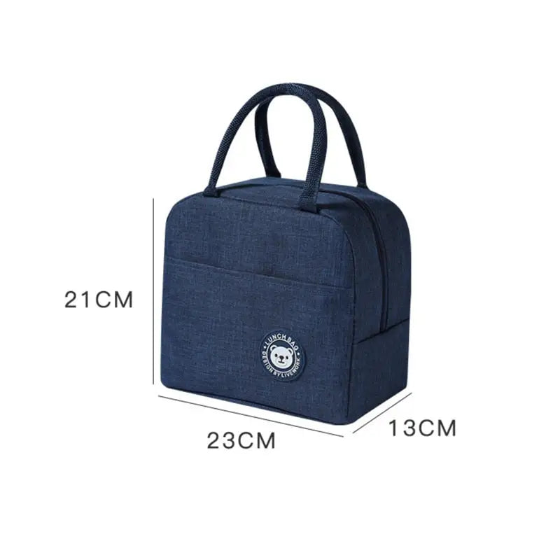 Bento Adults - Lunch Box Bag